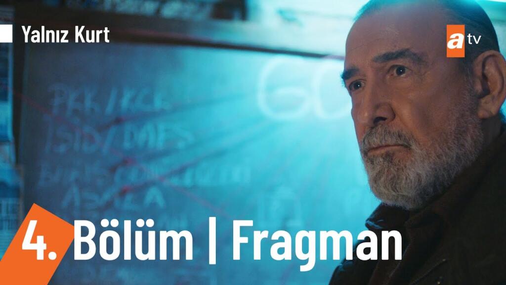 Yalnız Kurt 4.Bölüm Fragmanı