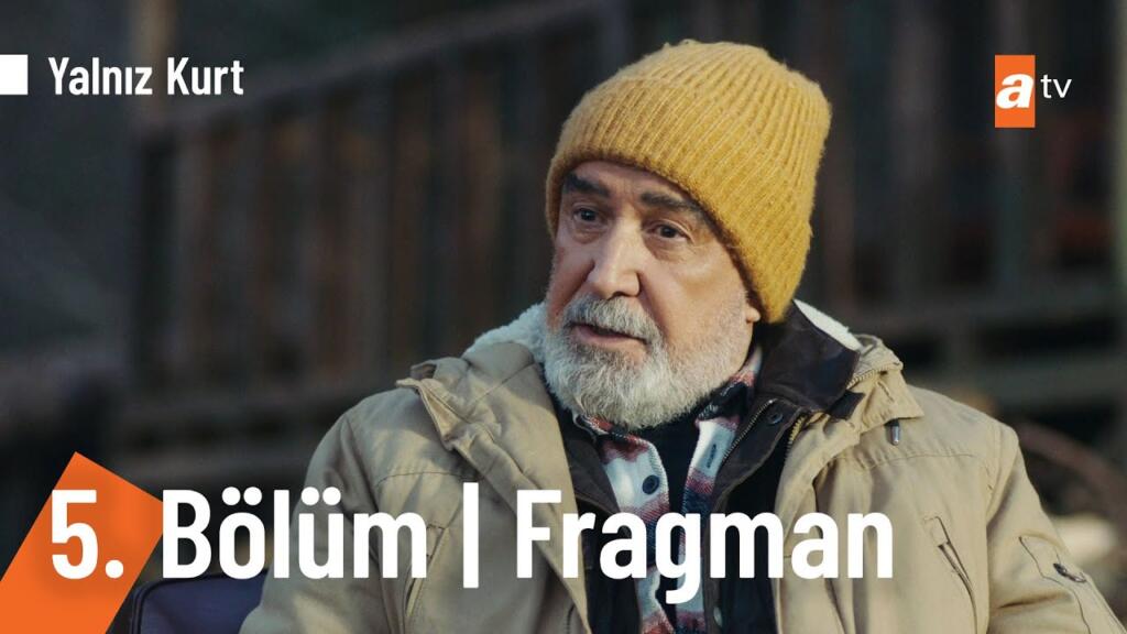 Yalnız Kurt 5.Bölüm Fragmanı