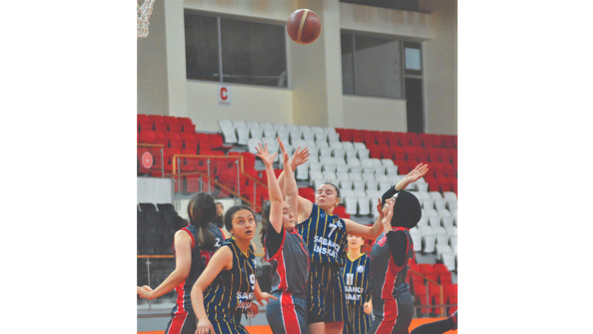 Kahramanmaraş’ta Basketbol Şenliği Türkiye