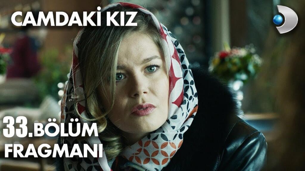 Camdaki Kız 33.Bölüm Fragmanı