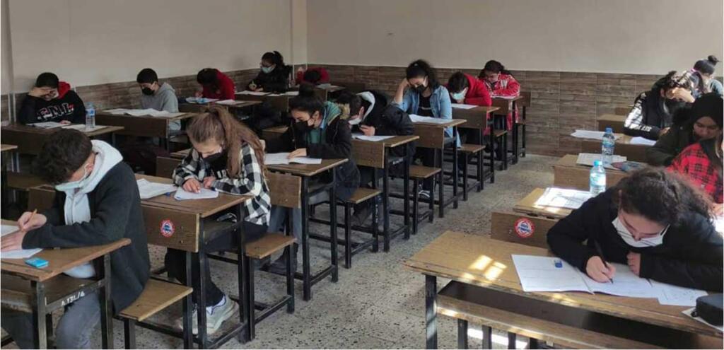 Elbistan’da Matematik Olimpiyatı Yapıldı