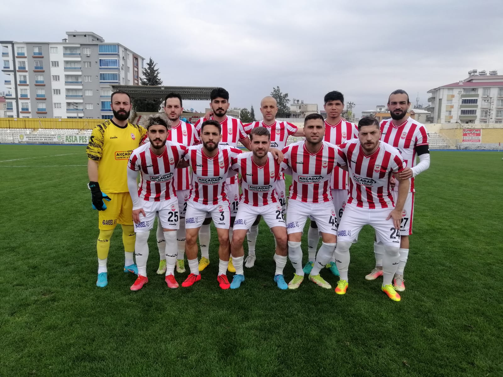 Kahramanmaraşspor: 0 – Sivas