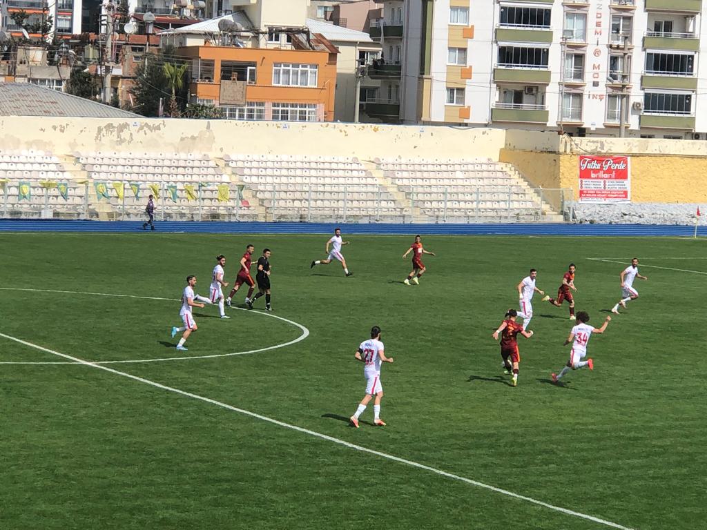 Kahramanmaraşspor: 0 – Niğde