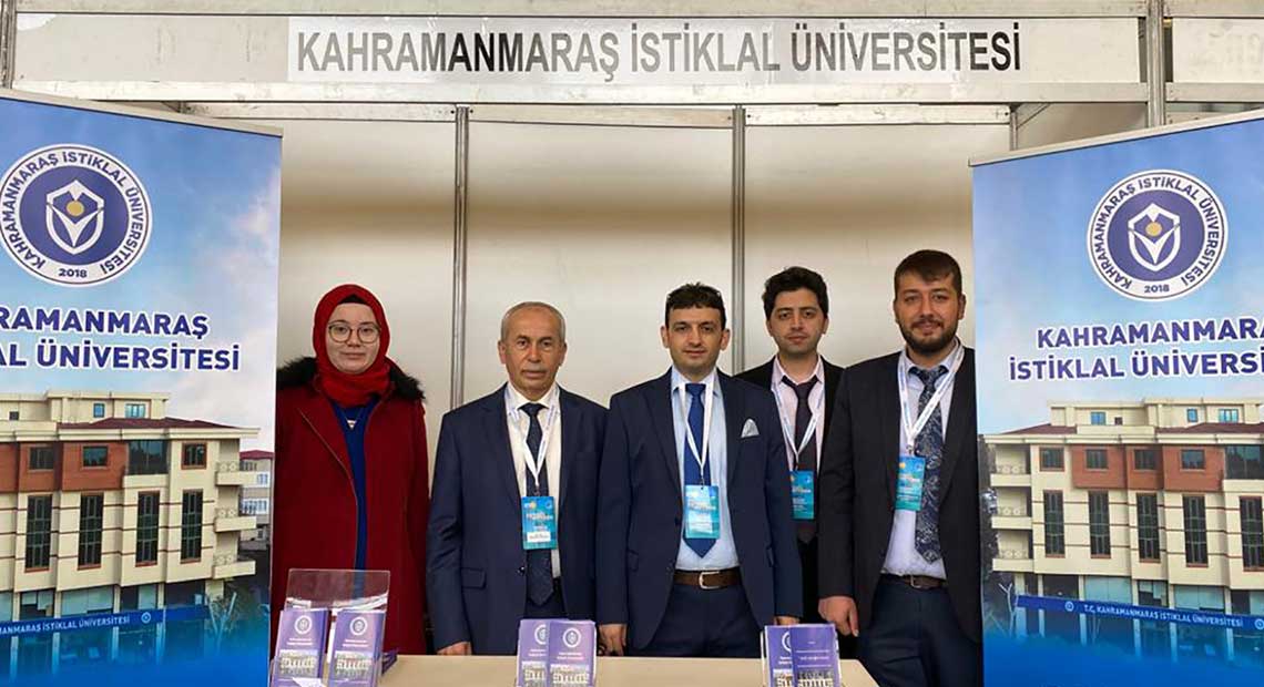 Kahramanmaraş İstiklal Üniversitesi (KİÜ),