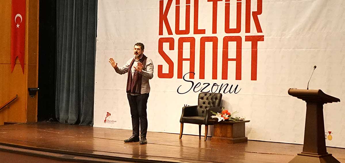 Büyükşehir Belediyesi Kültür Sanat