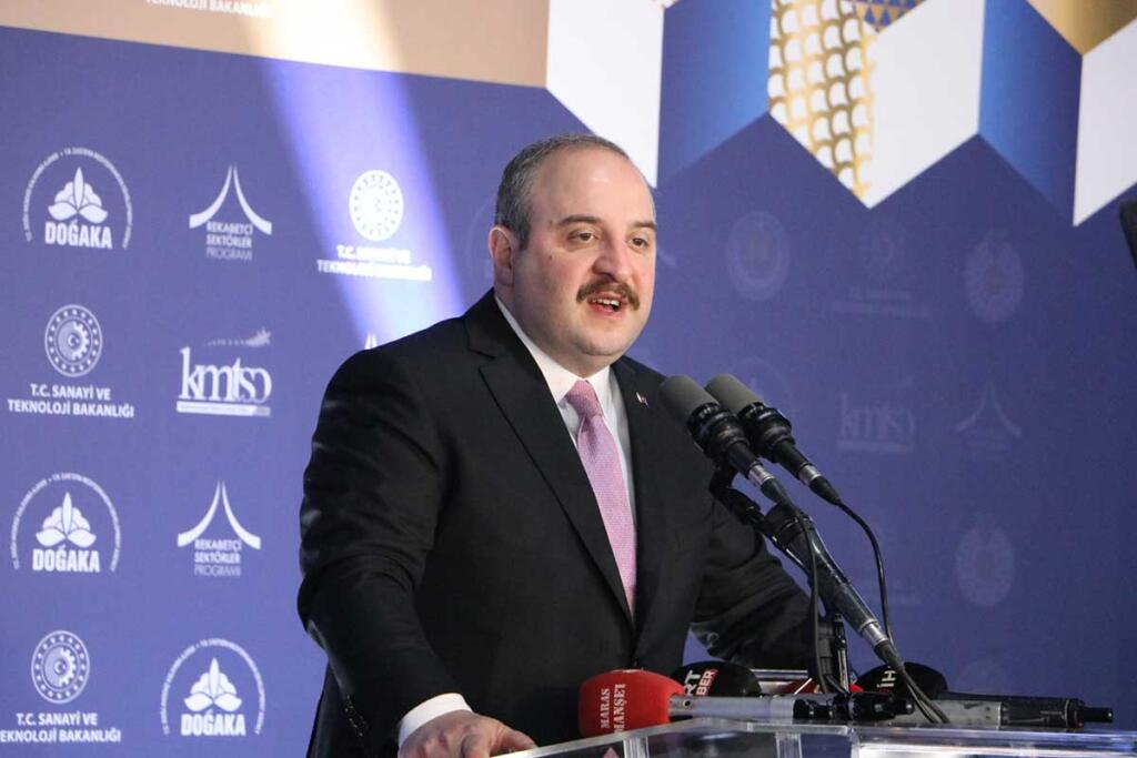 Kahramanmarasa altin ve mucevher merkezi acildi 3
