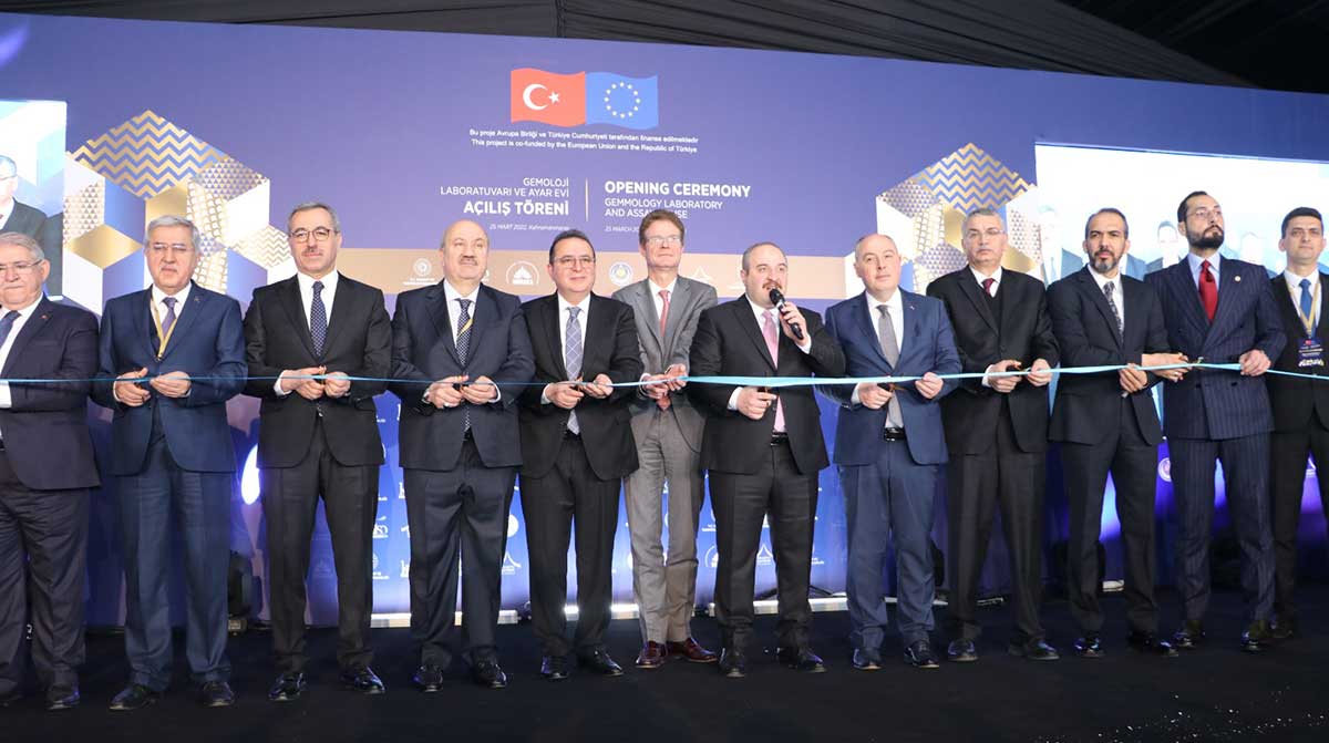 Bakan Varank, “Atın ve mücevher İmalat ve ihracatında da Kahramanmaraş’ı