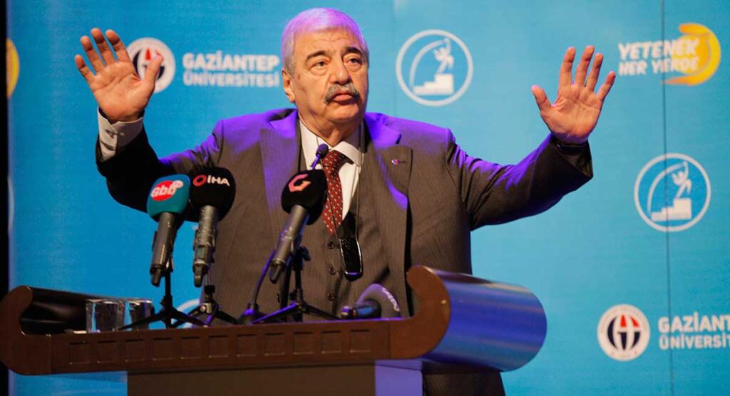 Konukoğlu Hayatı Ustalarımdan Öğrendim