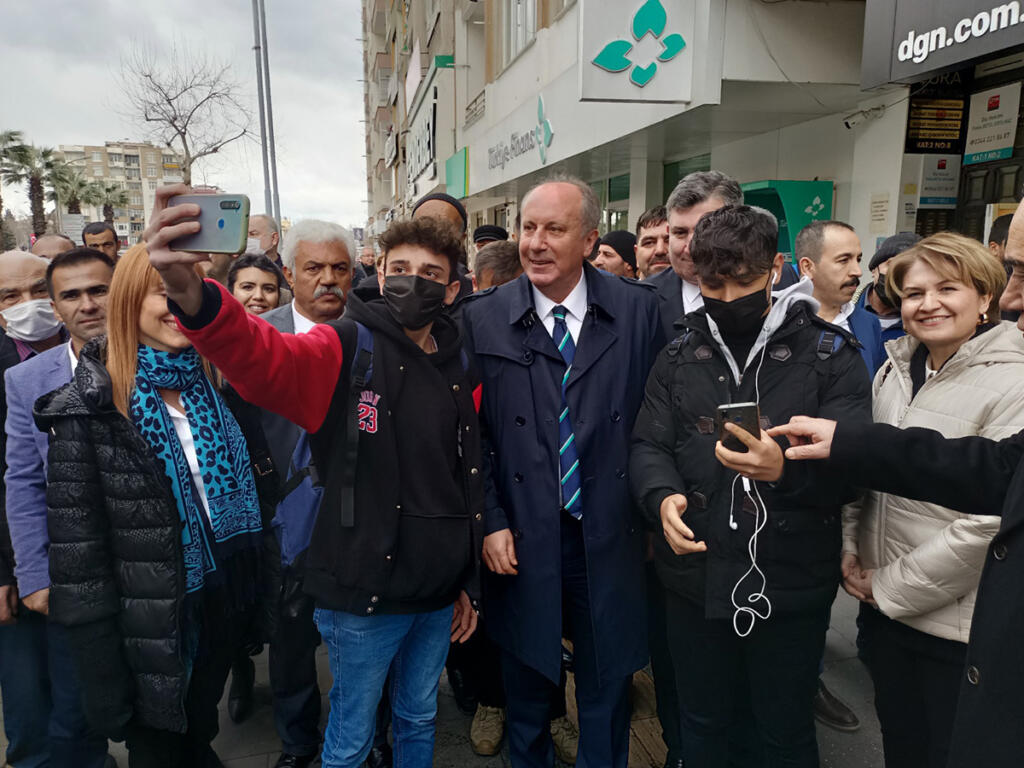 MUHARREM INCE BEN MEMLEKET PARTISININ ANAHTAR PARTI OLACAGINI INANIYORUM 1