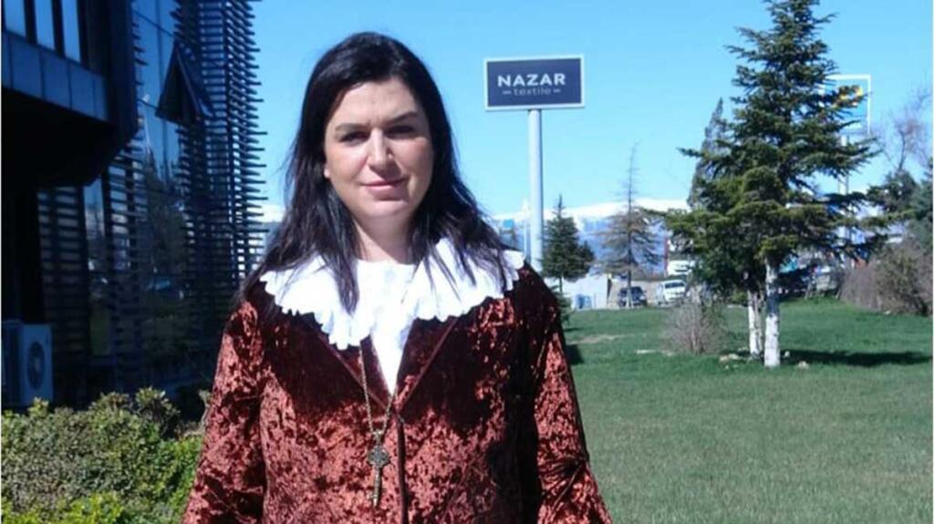 Nazlı Ceylan Balduk Kurtul, “TÜBİTAK projesi yapıyoruz”