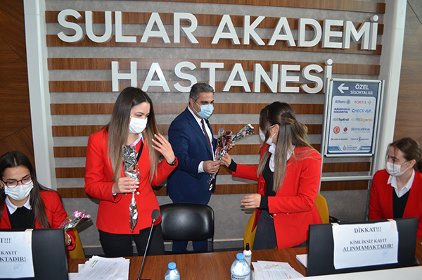 Özel Sular Akademi Hastanesi