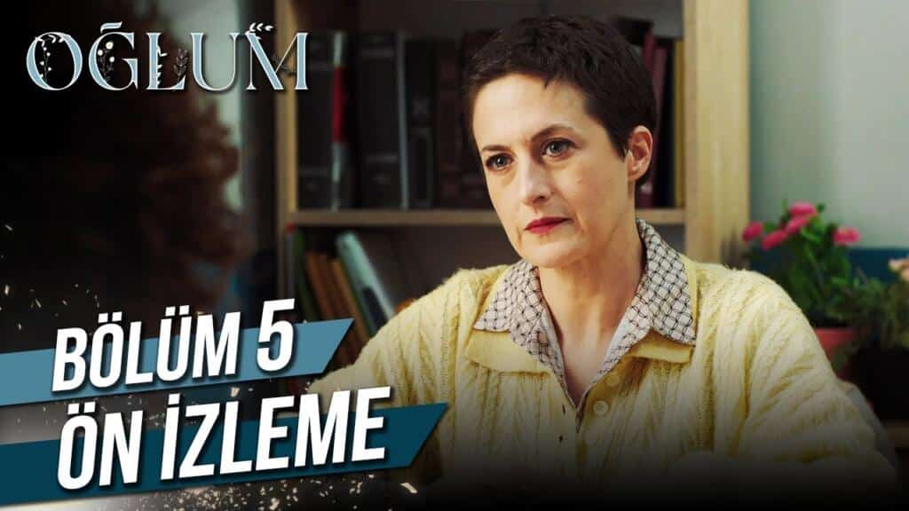 Oğlum 5.Bölüm Fragmanı