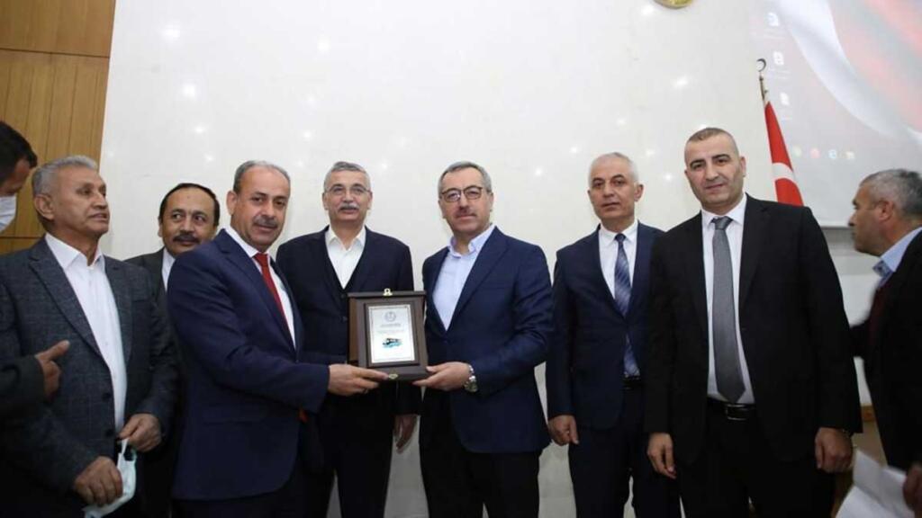 Türkiye’de bir ilk Toplu Taşımada Mazot Farkı da Ödeniyor 1 Türkiye’de bir ilk Toplu Taşımada Mazot Farkı da Ödeniyor