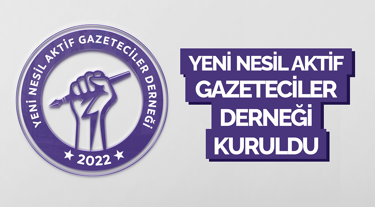 Yeni Nesil Aktif Gazeteciler Derneği (YENAD) gazeteci Zeki Demir başkanlığında