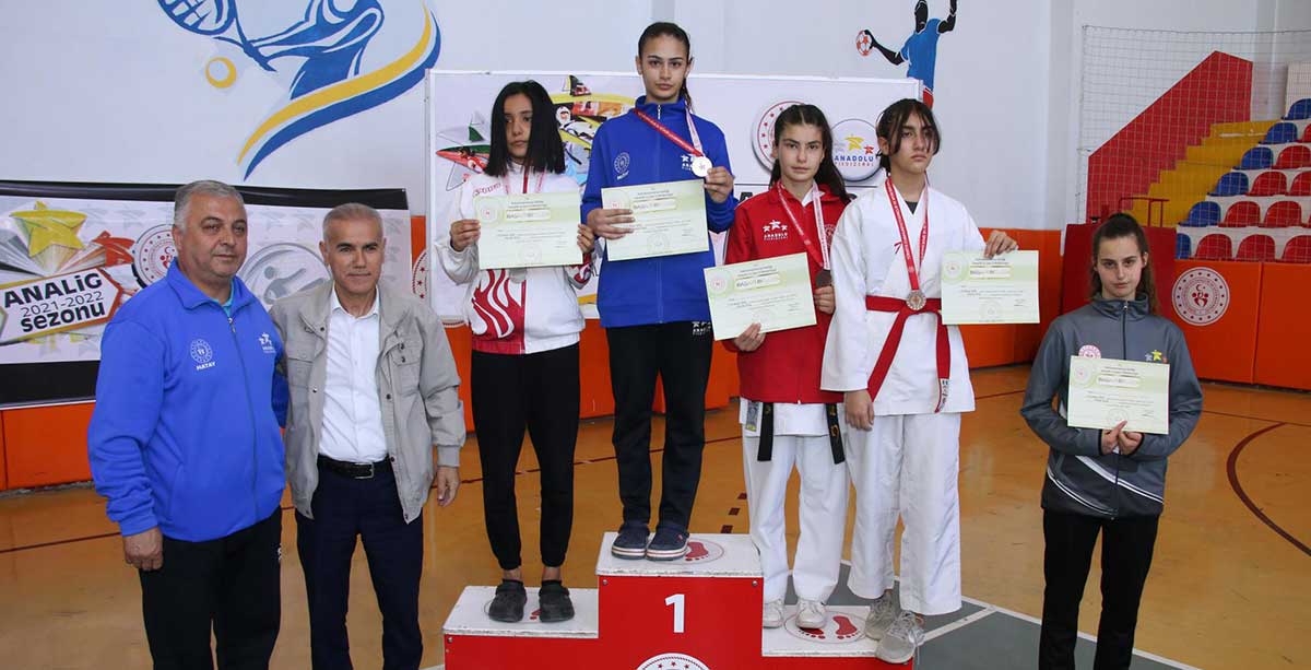 Anadolu Yıldızlar Ligi Karate