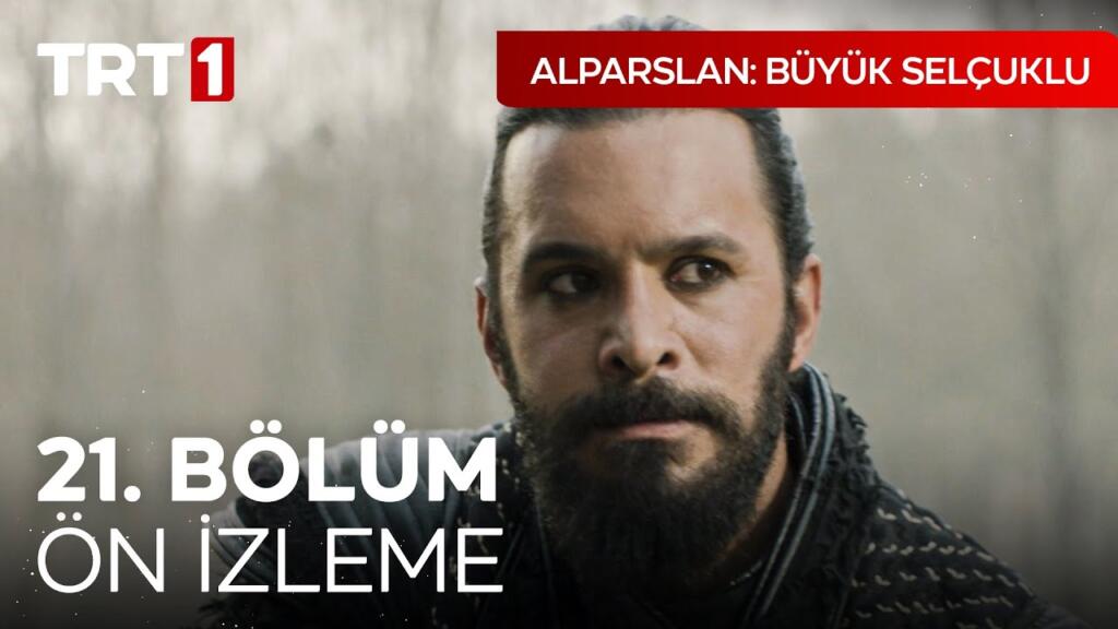 Alparslan Büyük Selçuklu 21.Bölüm