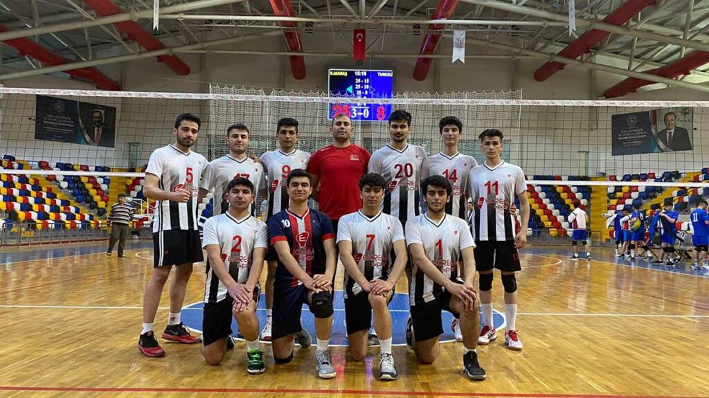 Atcı Gençlikspor Grup Müsabakalarından Sonra Yarı Finalde