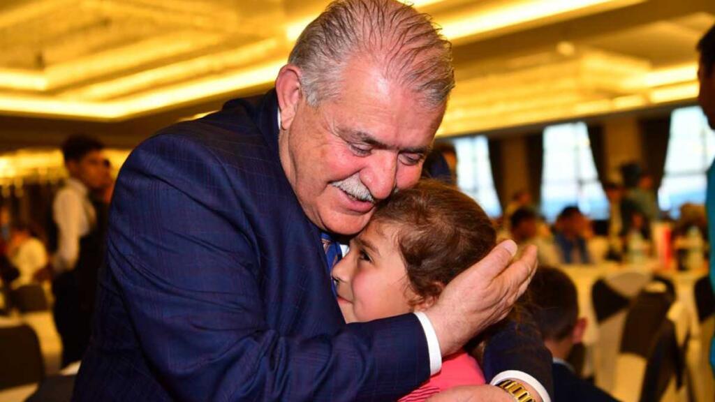 Başkan Mahçiçek’ten çocuklara müjdeli 23 Nisan mesajı