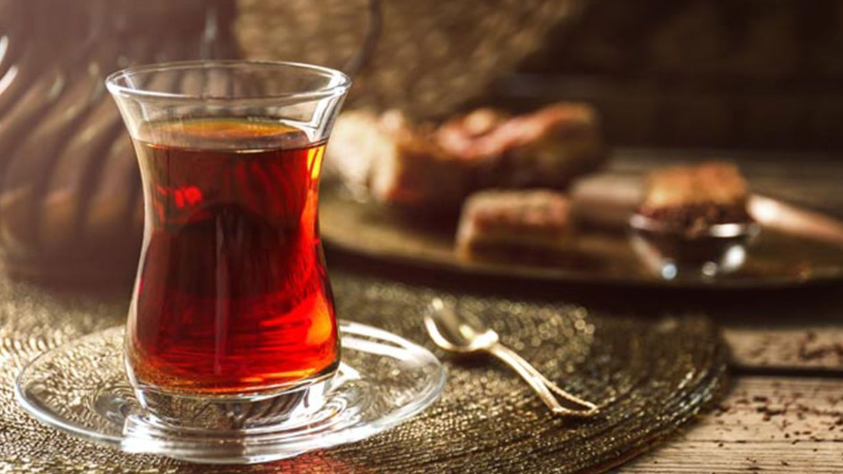 Çay ve kahve tutkunları