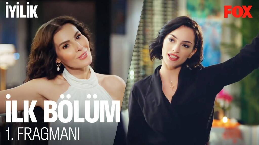 İyilik 1.Bölüm Fragmanı