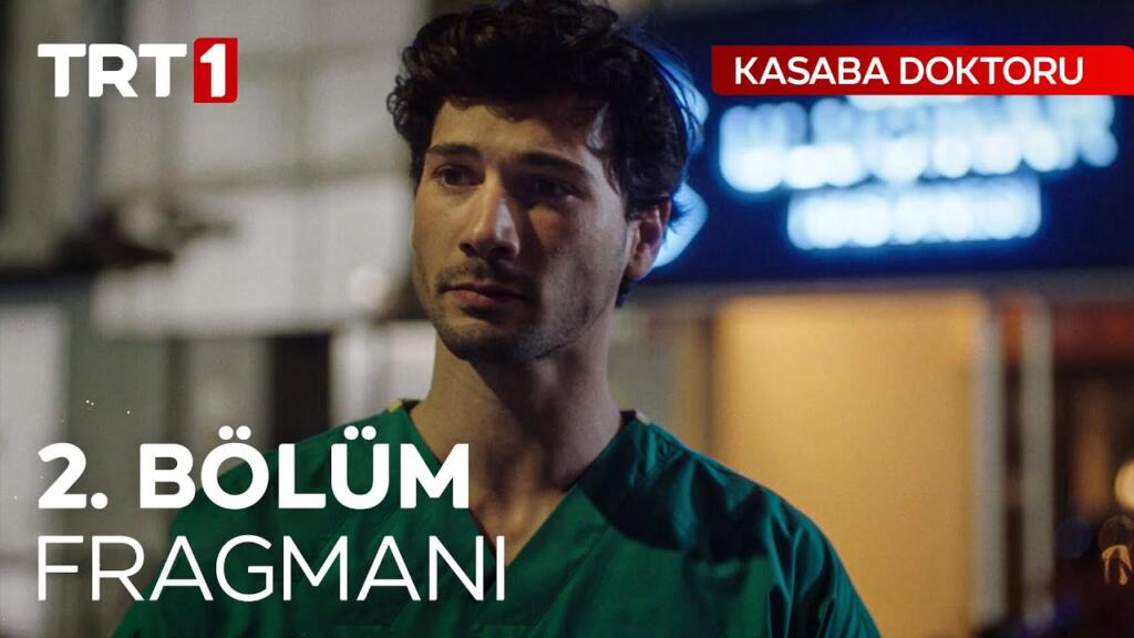 Kasaba Doktoru 2.Bölüm Fragmanı