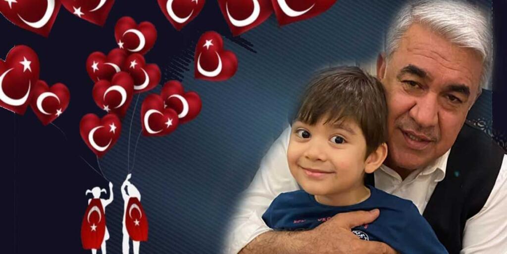 KMESOB Başkanı Kuybu 23 Nisan Ulusal Egemenlik Ve Çocuk Bayramı Mesajı Yayınladı