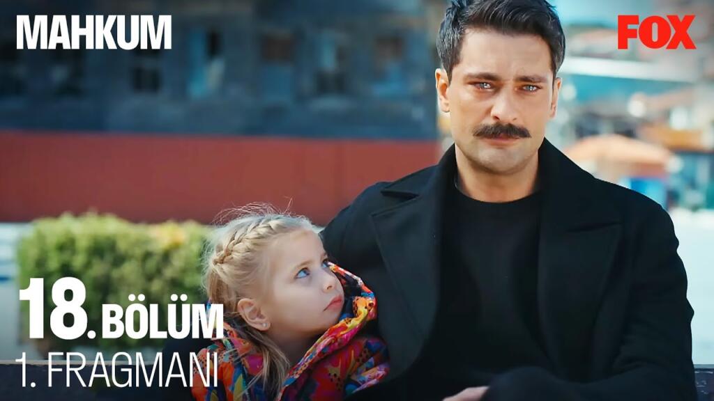 Mahkum 18.Bölüm Fragmanı