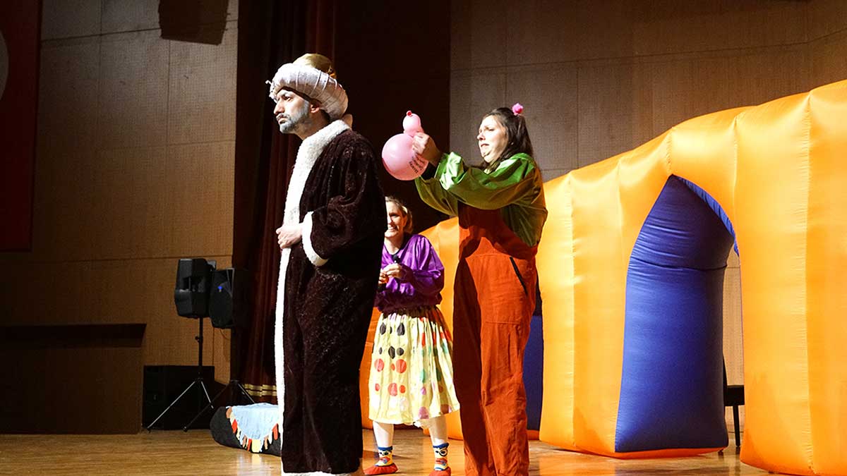 Büyükşehir Belediyesi, ‘Nasreddin Hoca’