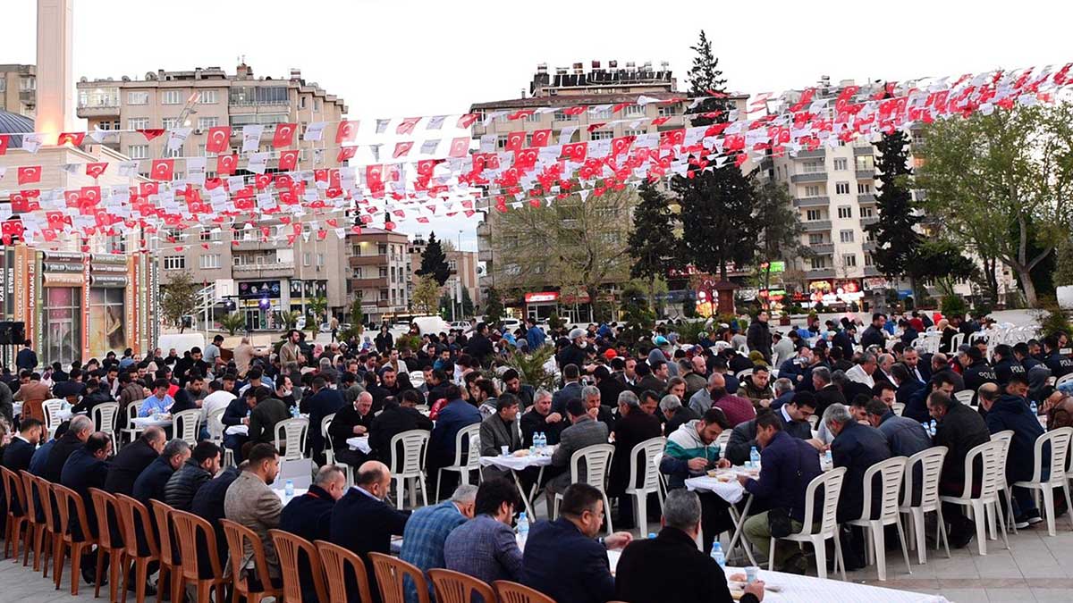 MÜSİAD Kahramanmaraş Şubesi tarafından