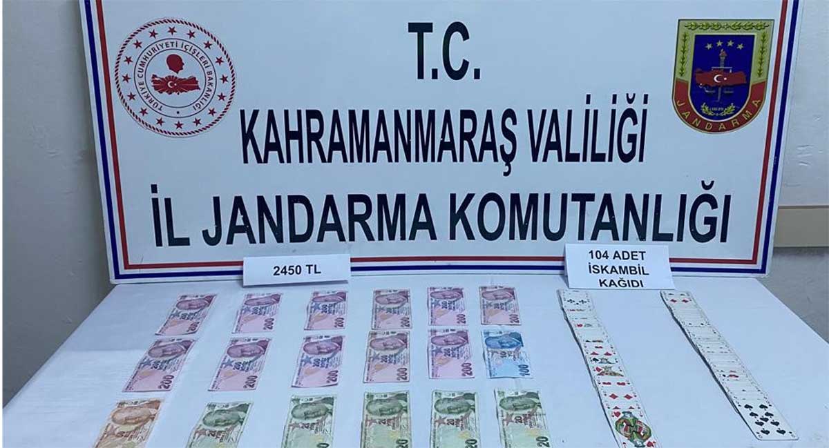 Kahramanmaraş İl Jandarma Komutanlığı