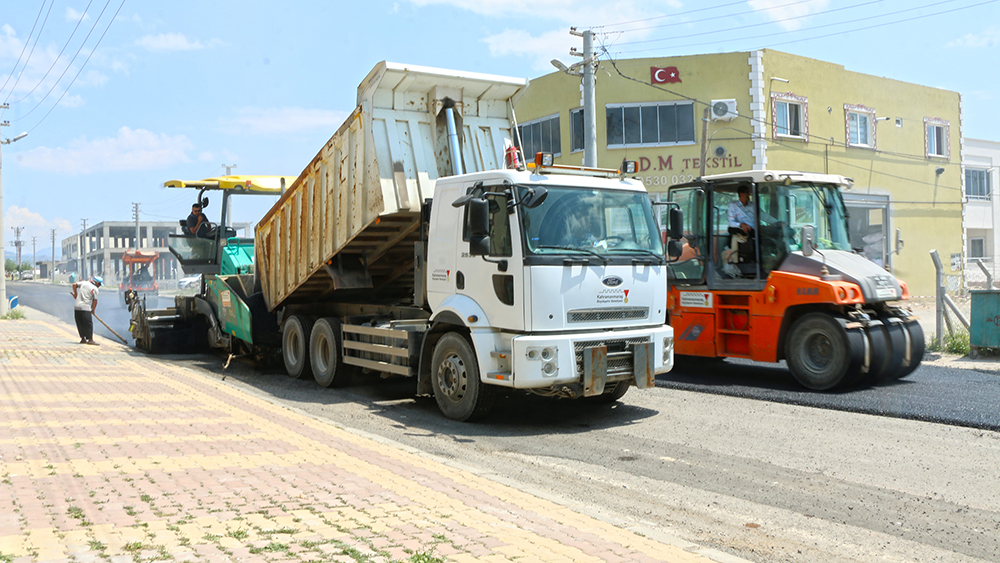 Kahramanmaraş Büyükşehir Belediyesi, Dulkadiroğlu