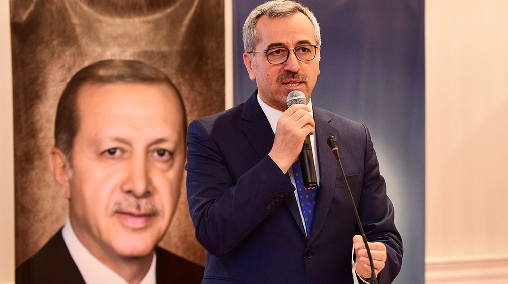 Başkan Güngör: “Yüksek Koordinasyonla Çalışıyoruz” 2 Başkan Güngör: “Yüksek Koordinasyonla Çalışıyoruz”
