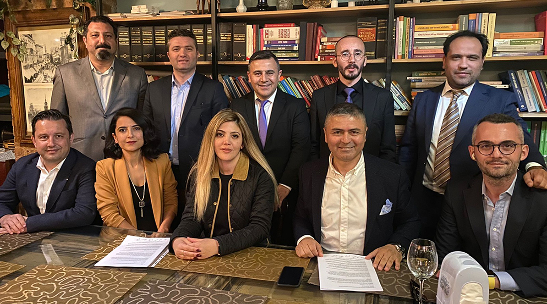 Üyelerin katılımı ile 6’ıncısı düzenlenen EGD Genel Kurulu kapsamında derneğin