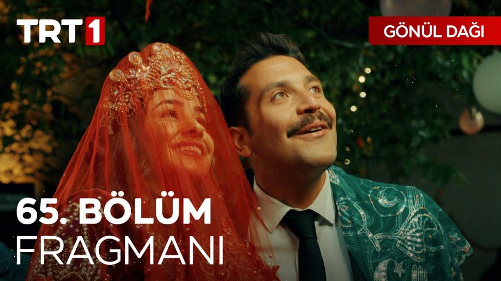 Gönül Dağı 65.Bölüm Fragmanı (Sezon Finali)