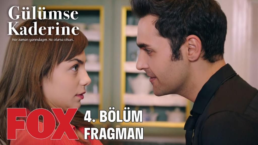 Gülümse Kaderine 4.Bölüm Fragmanı