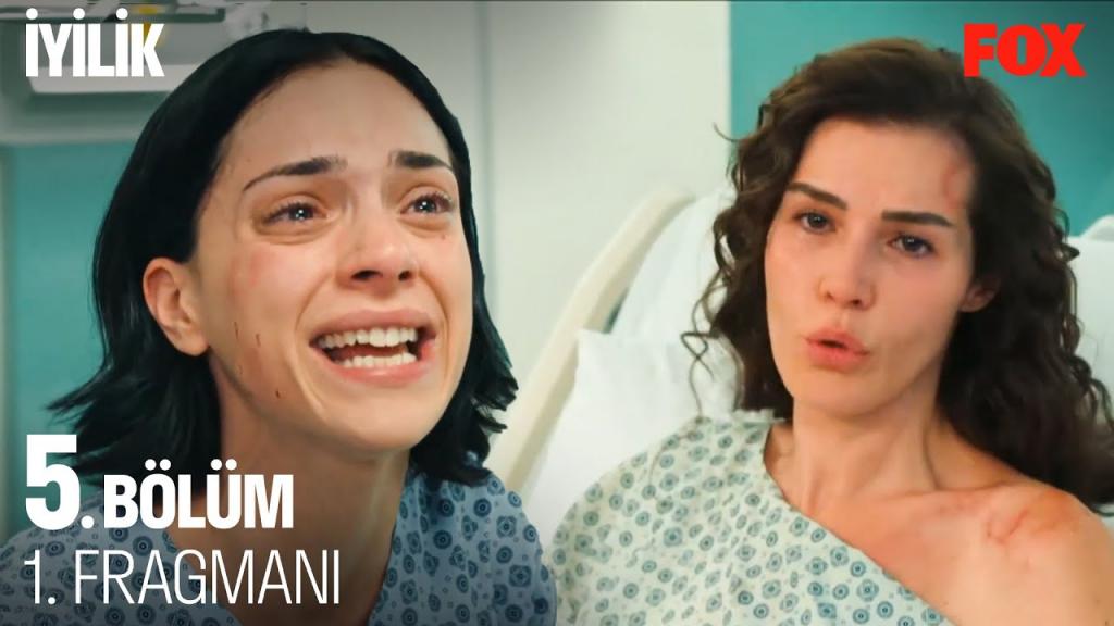 İyilik 5.Bölüm Fragmanı