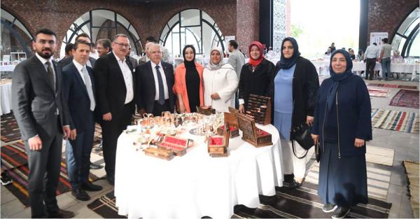 Onikişubat Belediyesi’nden muhteşem ‘Türk Mutfağı Haftası’ etkinliği