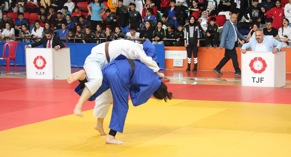 Türkiye Judo Federasyonu 2022