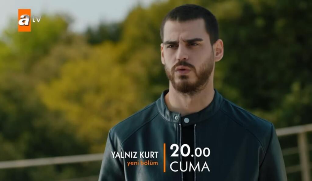 Yalnız Kurt 16.Bölüm Fragmanı