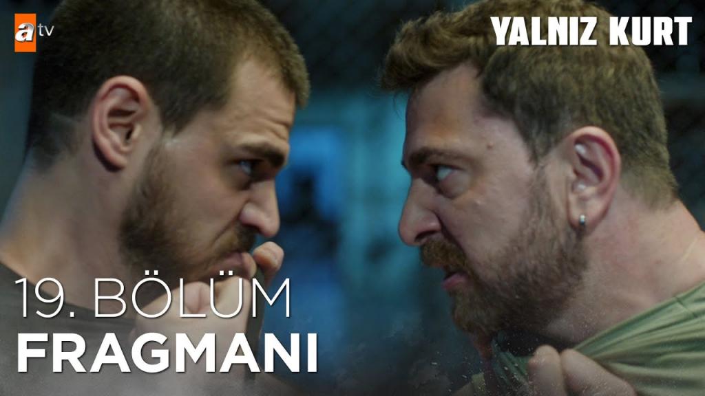 Yalnız Kurt 19.Bölüm Fragmanı