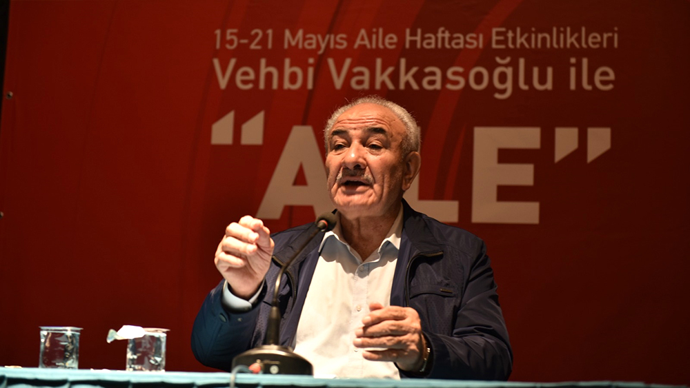 Büyükşehir Belediyesi, Kahramanmaraş Valiliği ve Aile ve Sosyal Hizmetler İl