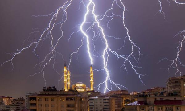 Kahramanmaraş’ta Yıldırım Düşmesi Sonucu Çoban Hayatını Kaybetti