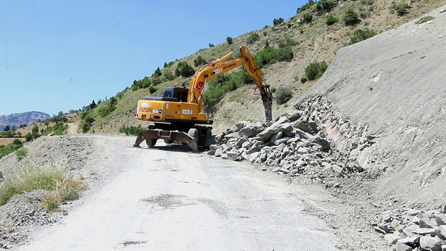 Büyükşehir Belediyesi, şehrin önemli