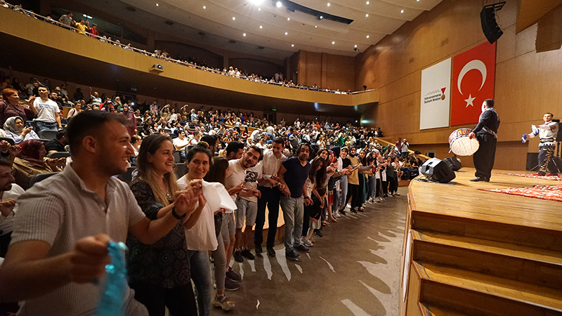 Etkinlikler Vatandaşlardan Tam Not Aldı