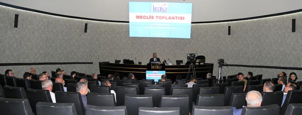 KMTSO MECLİSİ MAYIS AYI TOPLANTISINI YAPTI