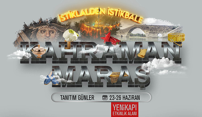 Kahramanmaraş Federasyonu ile Kahramanmaraş Büyükşehir Belediyesinin işbirliğinde, tüm ilçe belediyelerinin