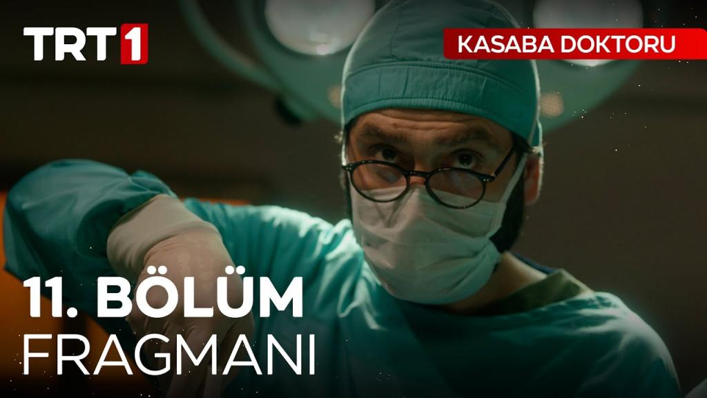 Kasaba Doktoru 11.Bölüm Fragmanı