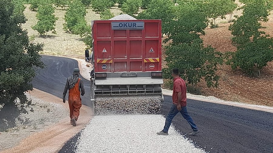 Büyükşehir Belediyesi, Pazarcık ve