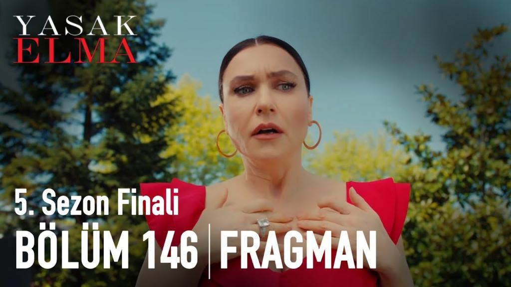 Yasak Elma 146.Bölüm Fragmanı 