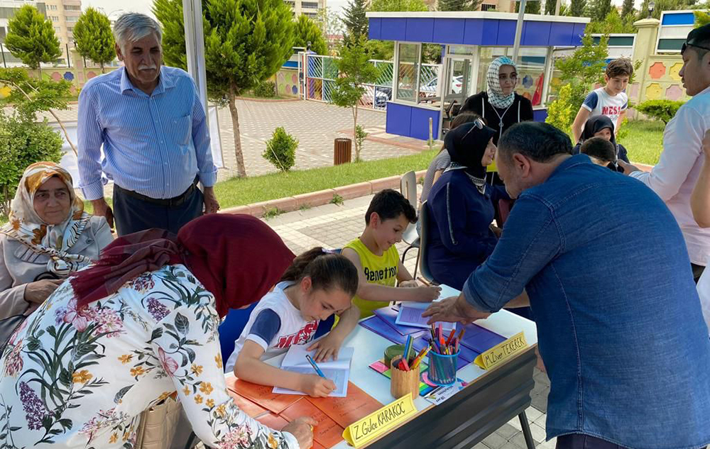 Kahramanmaraş’ta faaliyet gösteren özel